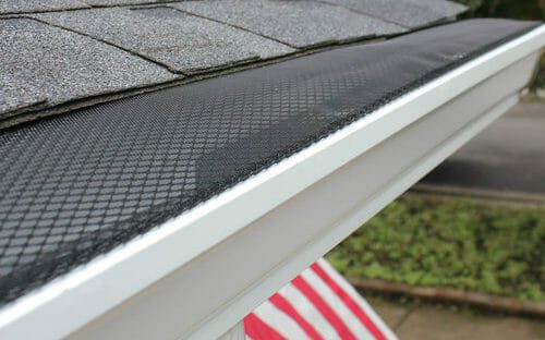 Glenview Gutter Guard Installation - Why We Recommend them