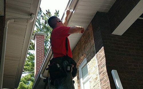 Franklin Park Gutter Repair Services - Why we repair your gutters.
