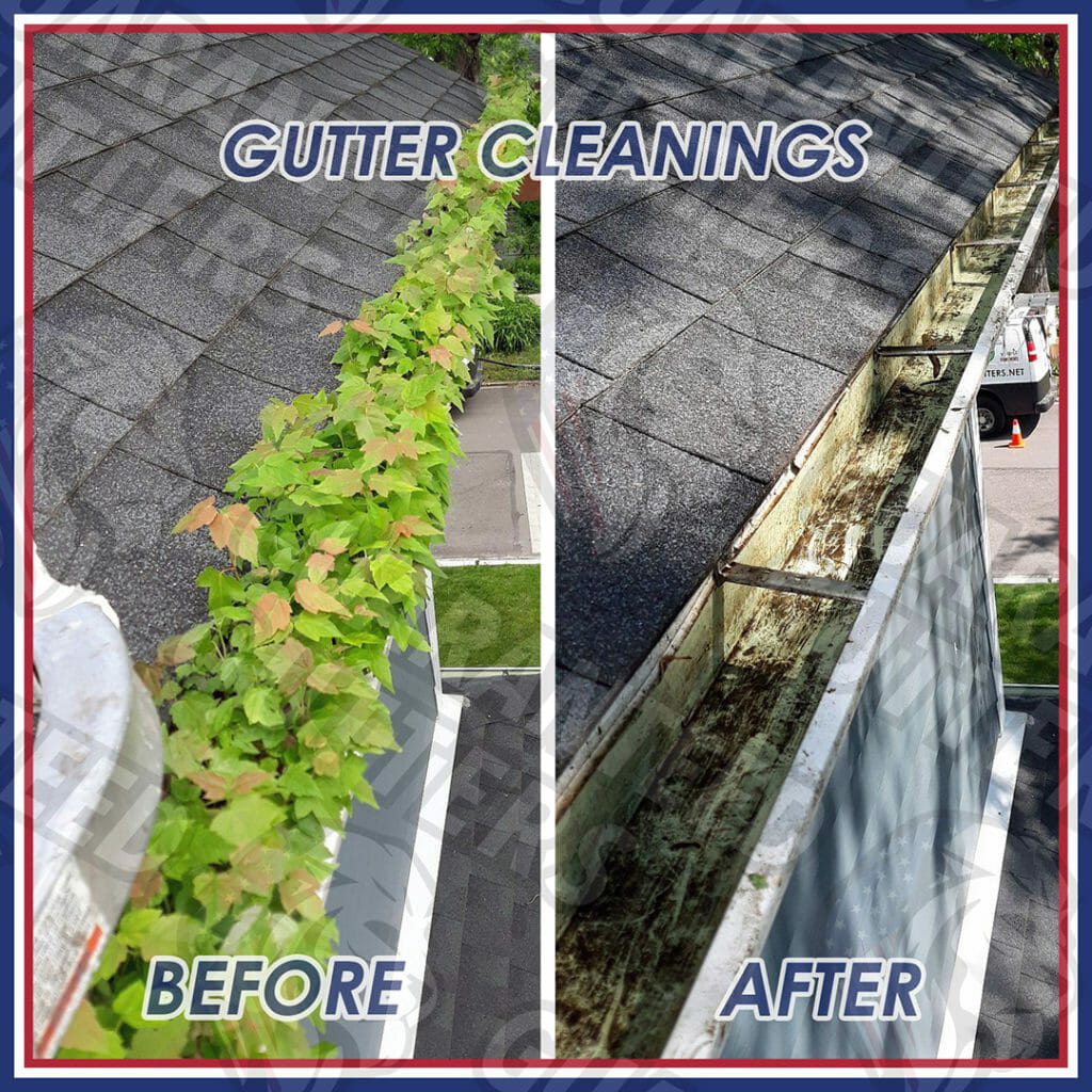Gutter Cleaning Service Chicago