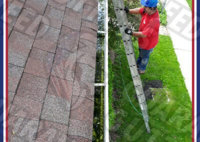 Professional Chicago Gutter cleaning services