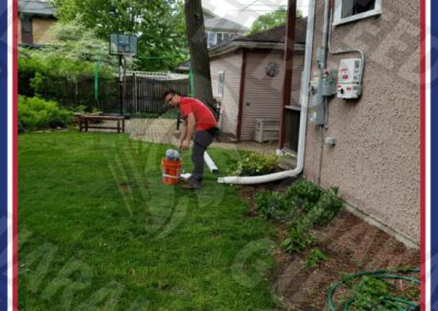Chicago Gutter Cleaning team